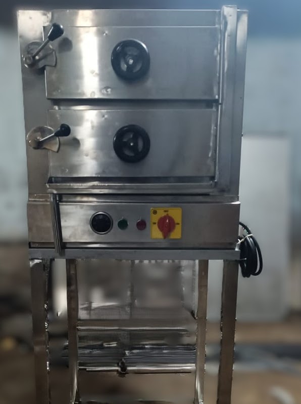 ELECTRICAL IDLY BOX 120 & 180 PC
