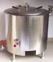 SS RICE COOKER