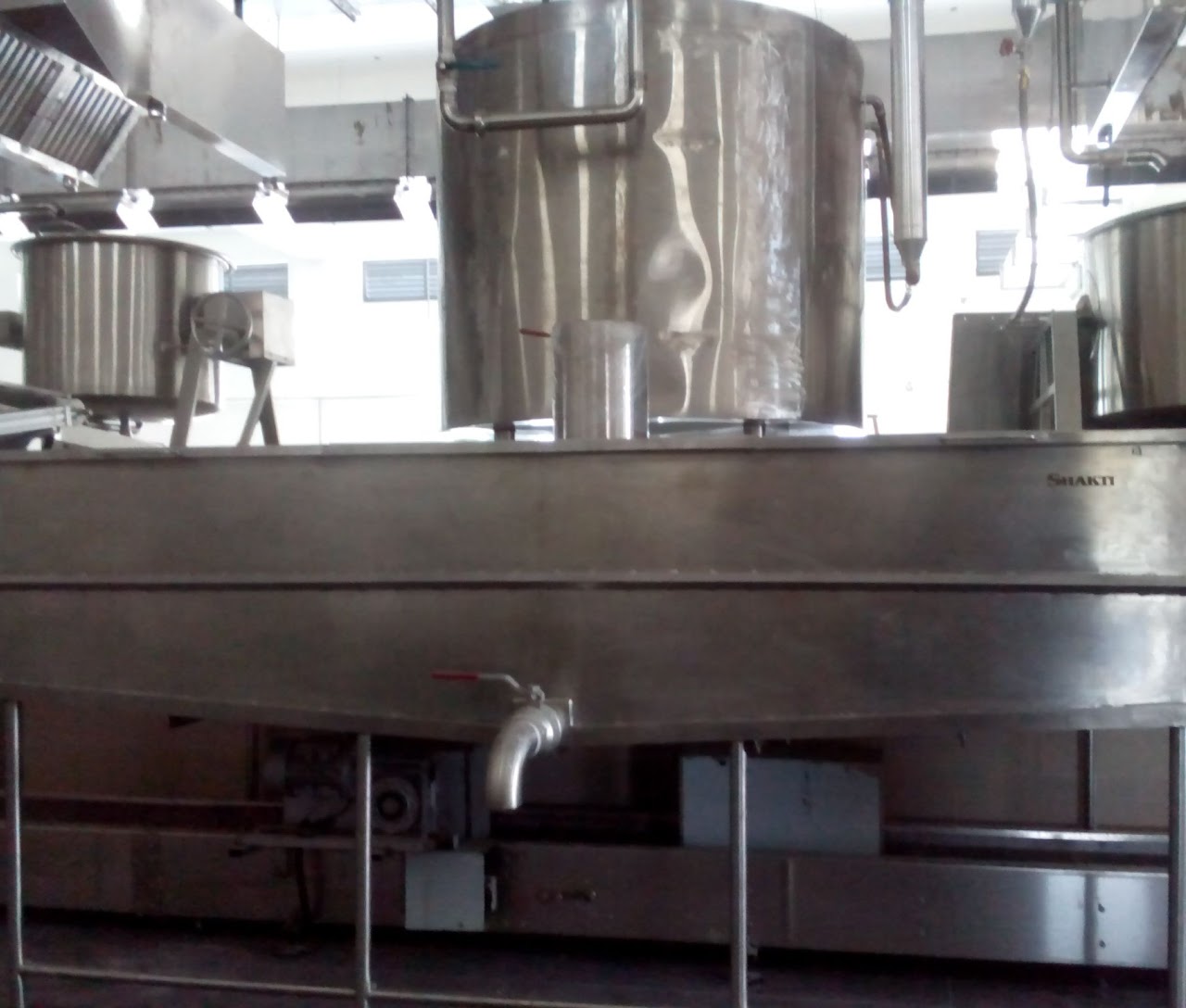 SS DAL & SAMBER MAKER