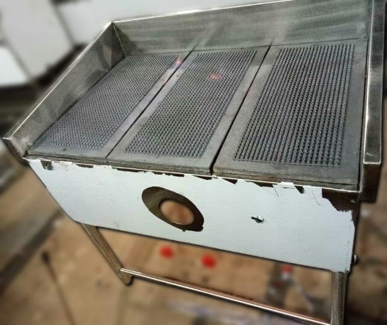 SS PHULKA PUFFER PLATE