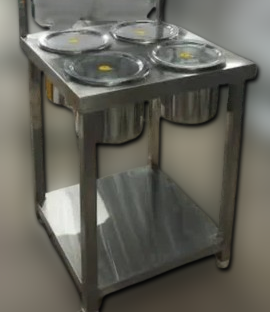 SS DOSA BATTER TABLE