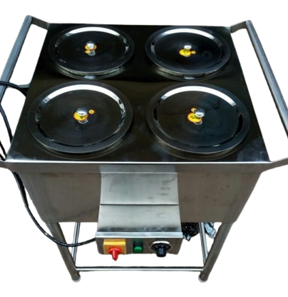 ELECTRICAL & STEAM HOT BAIN MARIE