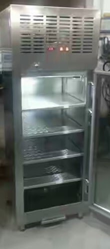 GLASS DOOR FRIDGE