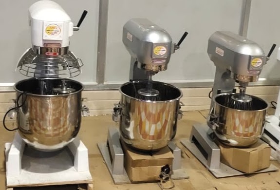 PLANETARY MIXERS